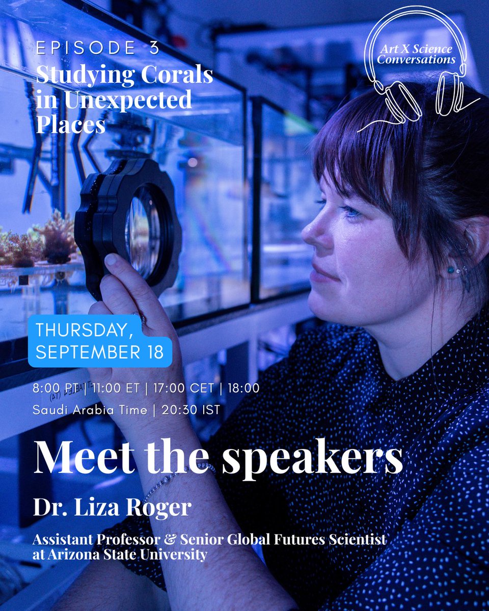 Emerging Creatives of Science tweet media