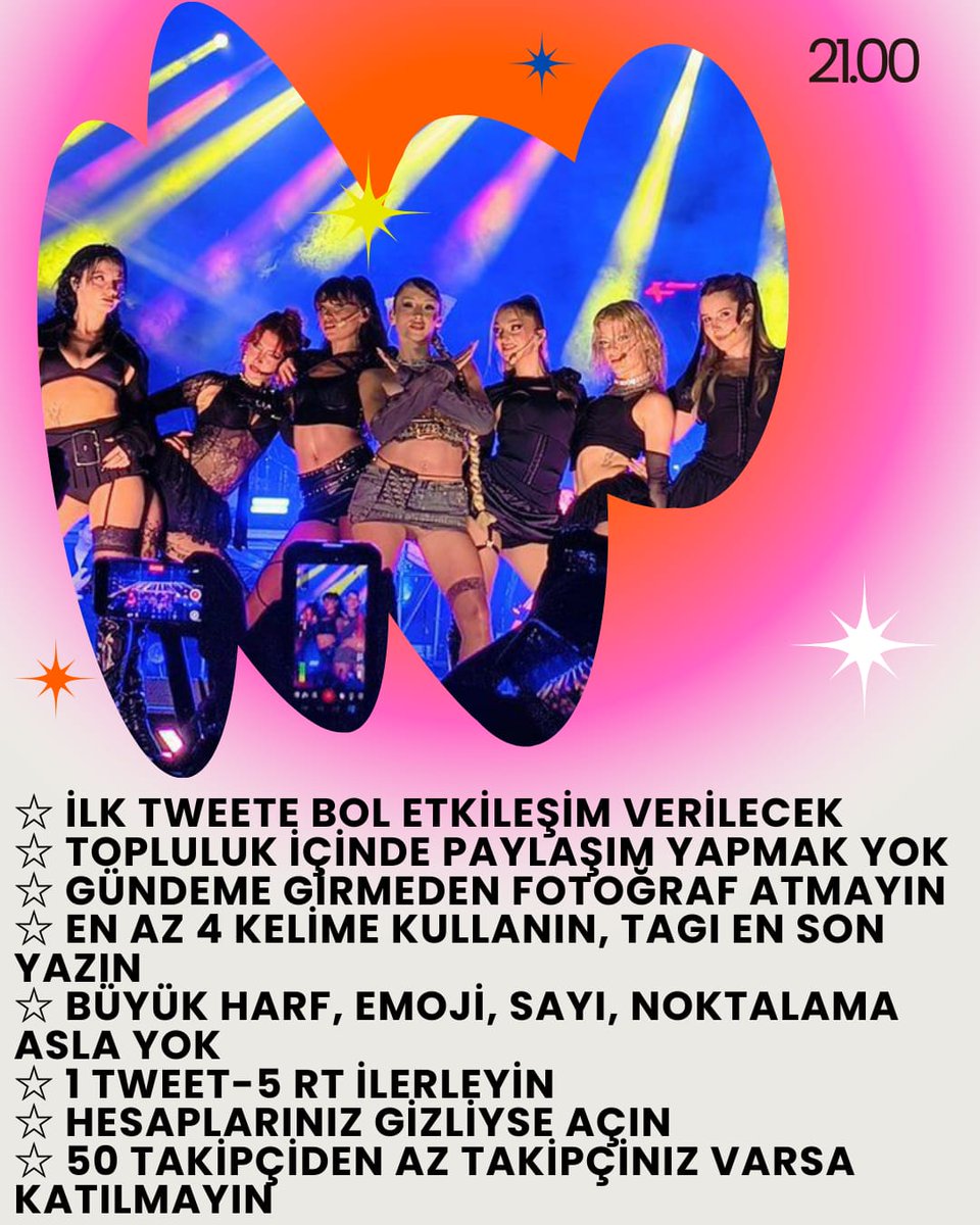 saat 21.00'da manifest ve aydeed'e destek etiketlerimizle buluşuyoruz! 50 altı takipçisi olanları mentionlara bekliyoruz, etiketleri kopyala-yapıştır şeklinde kullanalım ki spama girmeyelim. ilk tweet bu hesapta