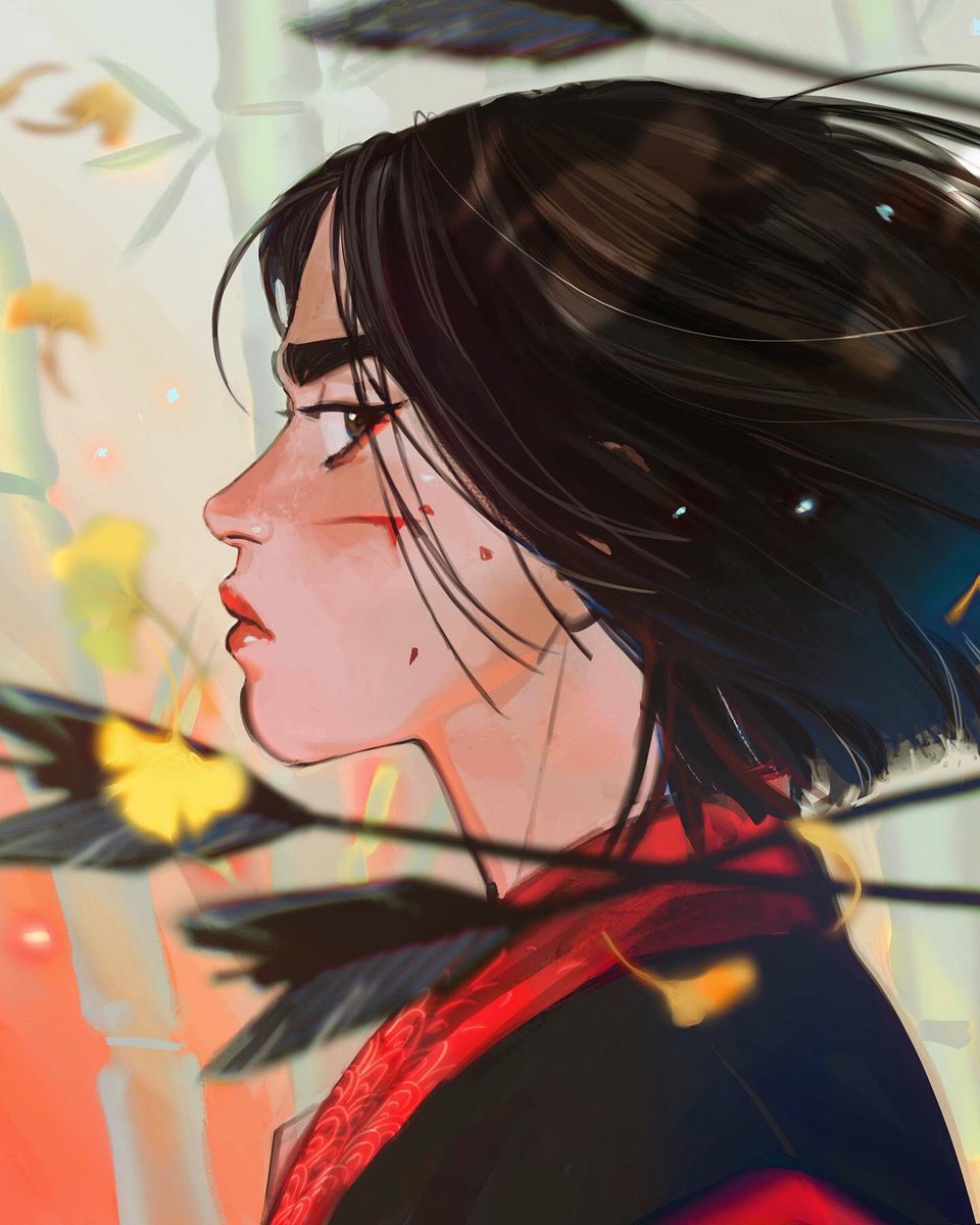 alisvart's tweet image. The program I’m using / my artworks ✨