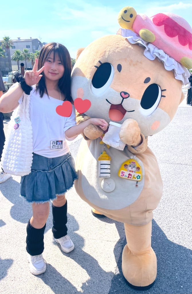 🐰花咲 なこ🌸【ちぃたん☆ぼんばーずOSK】 (@nako_osk) / Posts / X