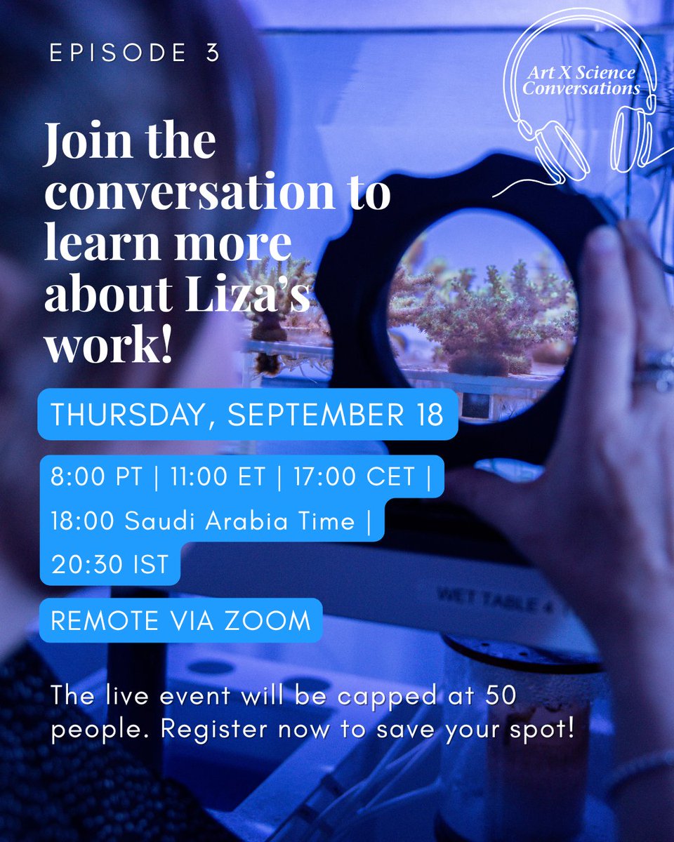 Emerging Creatives of Science tweet media