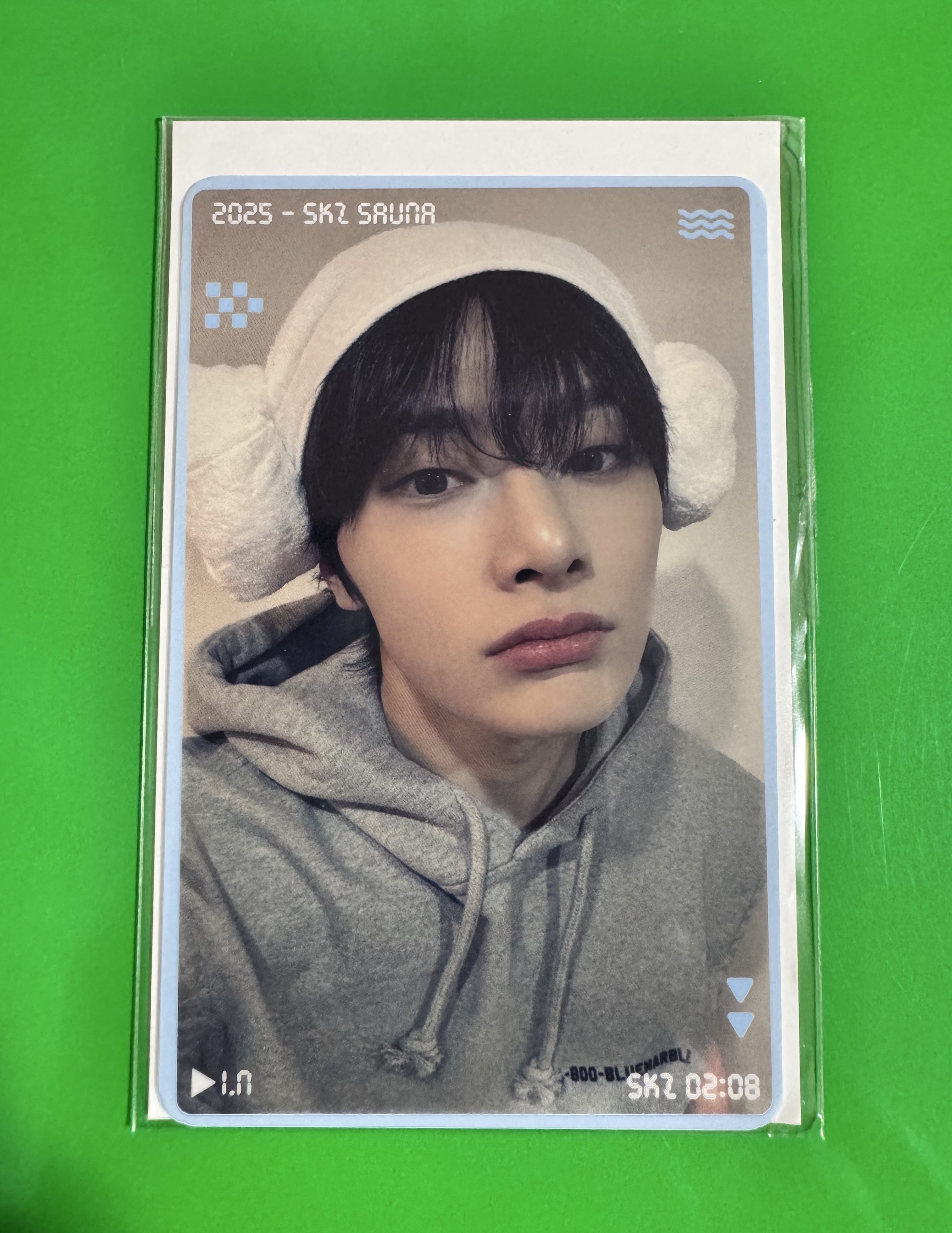 straykids karma トレカ HMV 特典 コンプ 8種 ×10 StrayKids