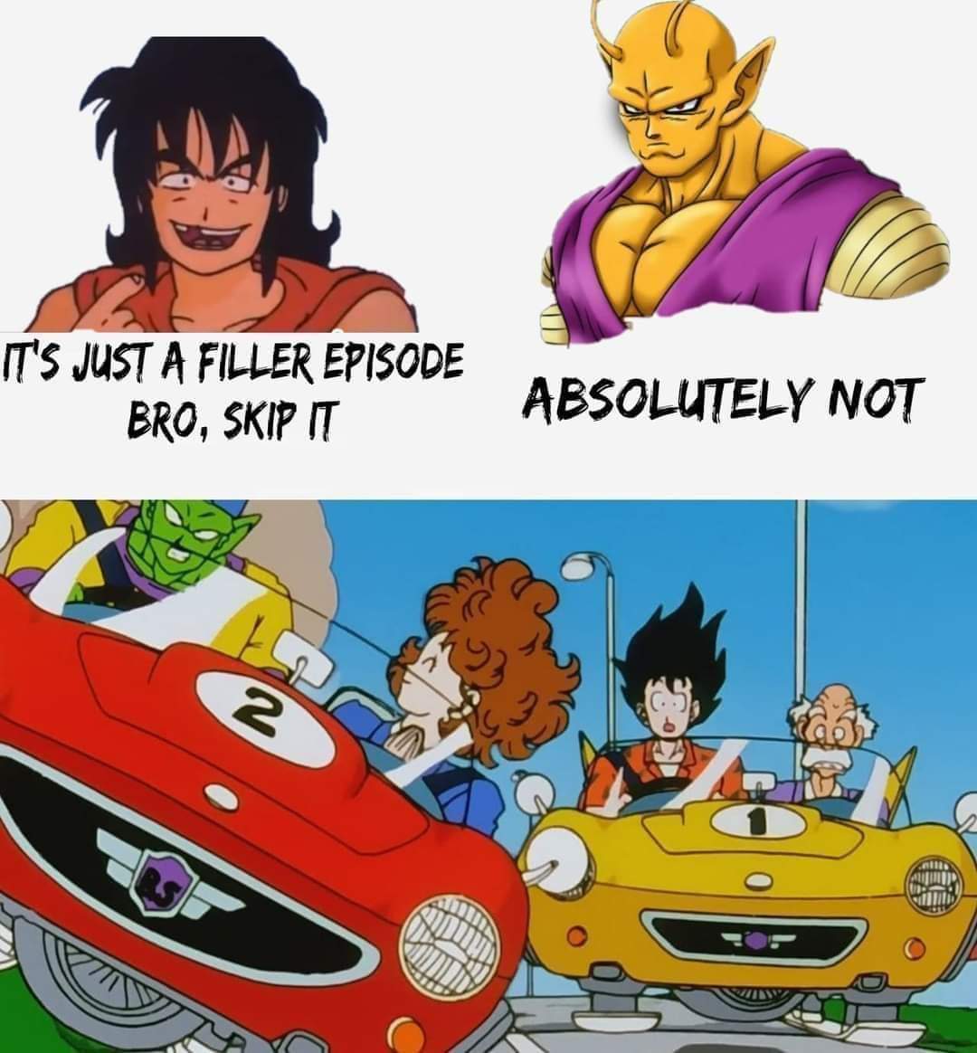 BhdAnkur's tweet photo. Best filler episode ever ? https://t.co/ahgYAYKVUp