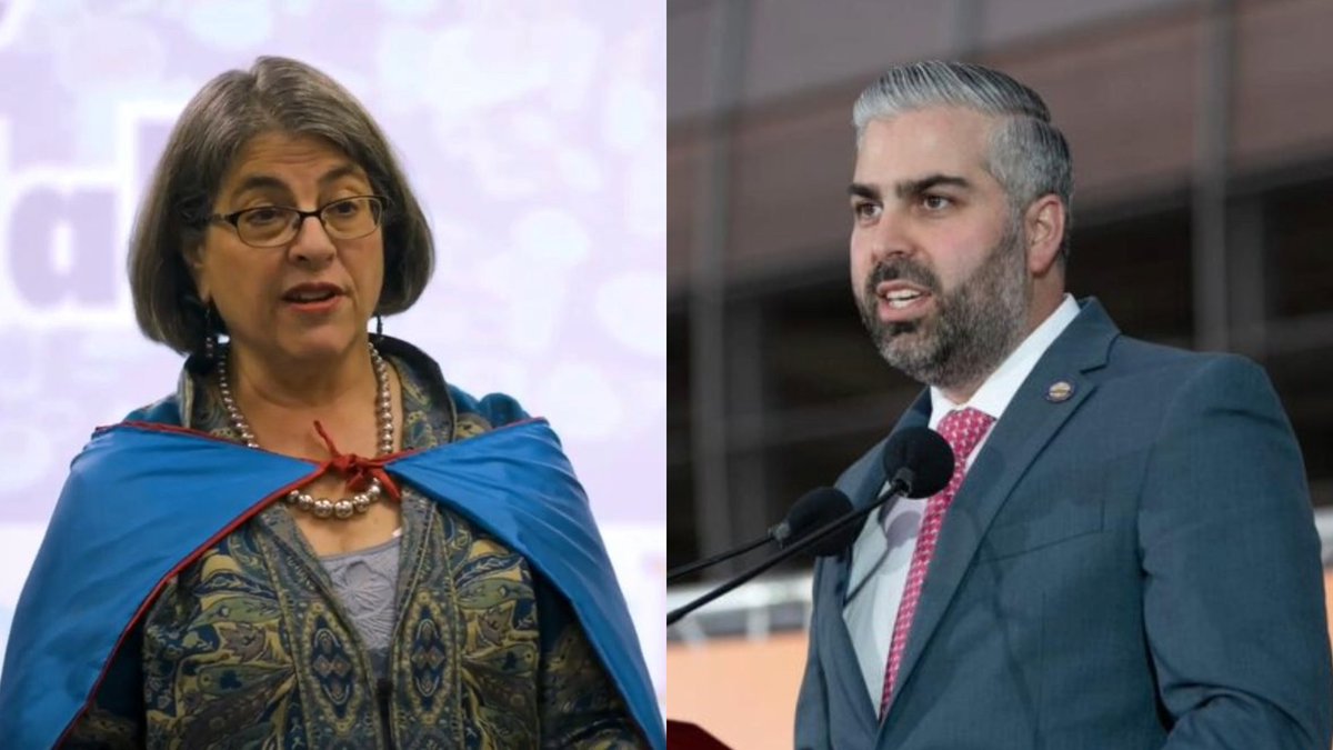 Fla_Pol's tweet image. Poll: #MiamiDade voters sour on @MayorDaniella Levine Cava, Anthony Rodriguez (@CommishARod) amid $400M budget deficit

Reporting by @JesseScheckner

flapol.com/4ggEa7f

#FlaPol