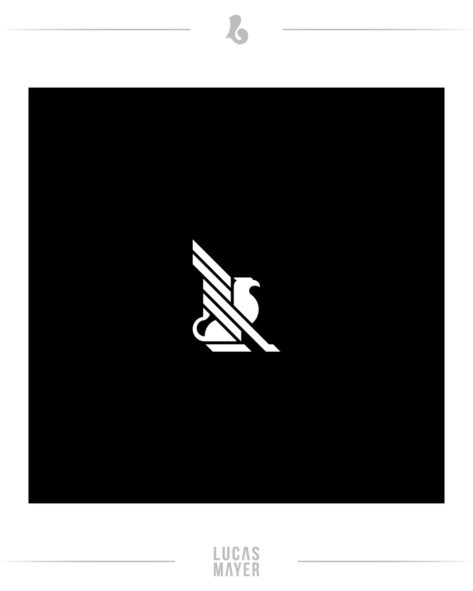 lucasmayerd's tweet photo. Brand | Griffo - BWA.

#logo #logos #icon #illustrator #lettering #design #monogram #designer #identity #vector #logodesigner #branding #logoinspiration #simple #dubai #brandmark #logomark #liverpoolfc #texas #graphicdesign #designinspiration #logoprofessionals #logopromotions https://t.co/JuvN5TJHwt