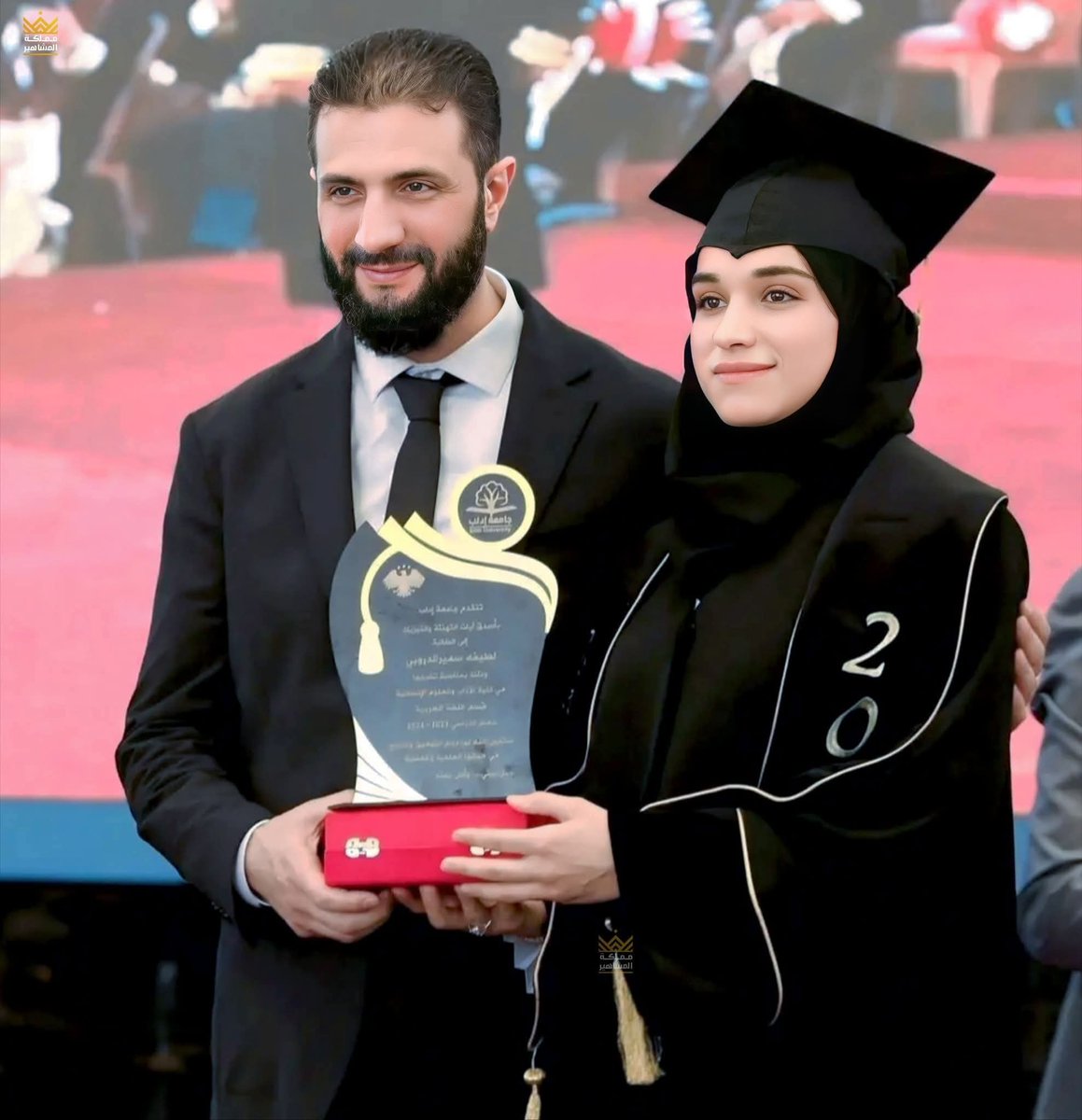 ملاله طيبه tweet media