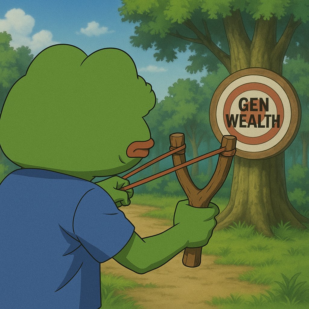 Day 61 of SUI Giveaway is <a href="/blastdotfun/">blast.fun 🪖</a> day. 🐸

🏆 Prize: 1.4 $SUI

To enter:
✅ Follow me
✅ Like &amp; Repost
✅ Mention @giverep in the comment

🎯 Winner will be announced in 24 hours

The memes mania is coming soon! 🚀