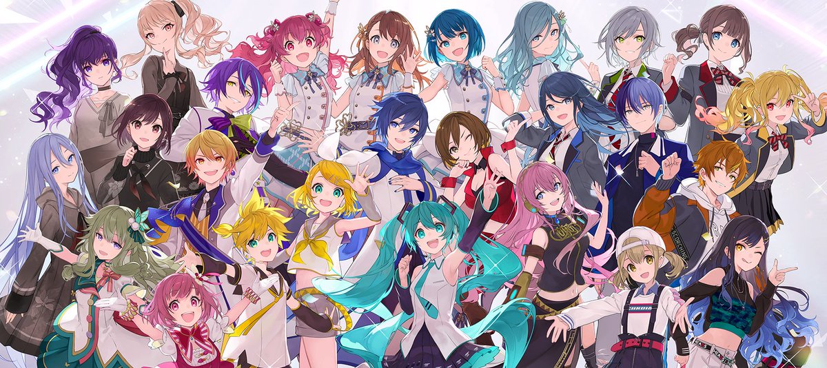 Kana & Nene | PJSK Data and Specs tweet media