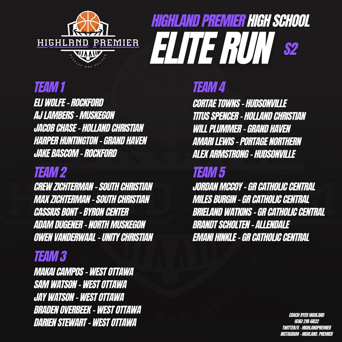 Highland Premier tweet media