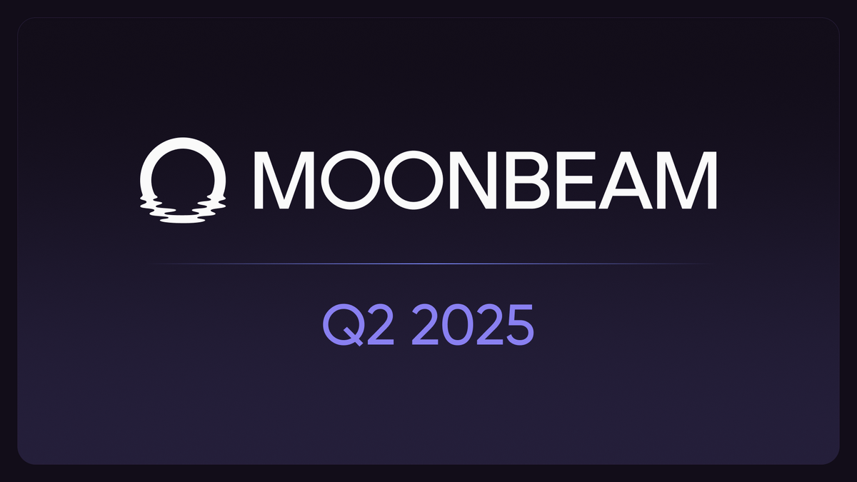 Moonbeam tweet media