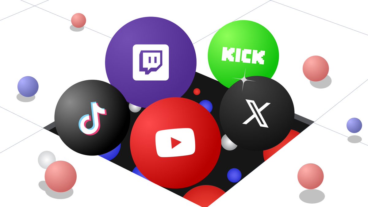 We'd love to visit more of your guys' streams! 🎮

Drop your links in the comments!
⬇️⬇️⬇️

#CosmicSnax