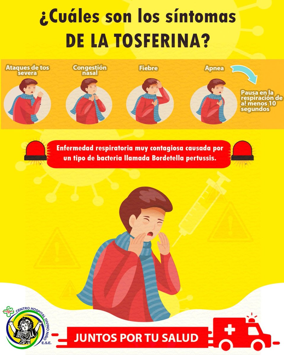 equilibriowd's tweet photo. Alerta en salud: la tosferina, una enfermedad respiratoria altamente contagiosa https://t.co/hsDqRbJsR1 https://t.co/ytnN03fI39