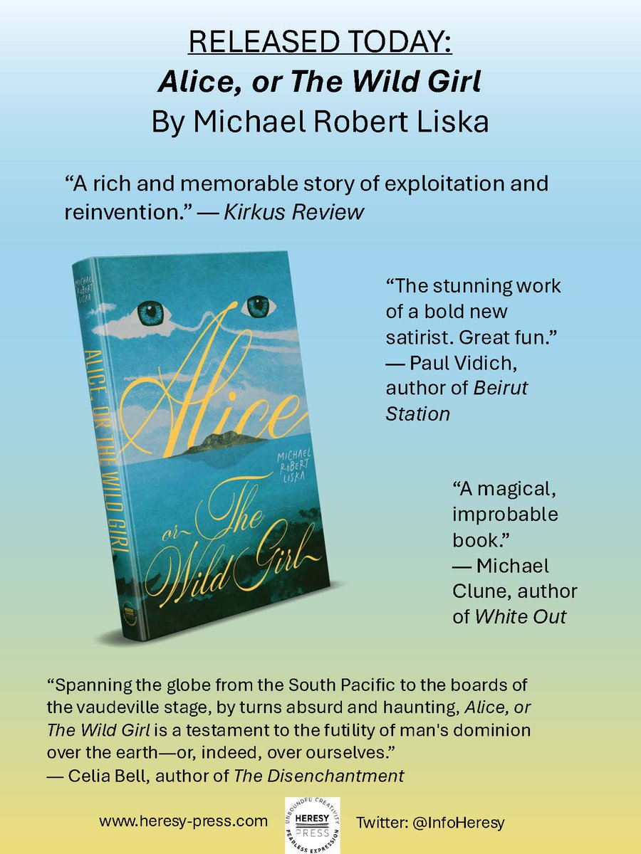 Heresy Press tweet media