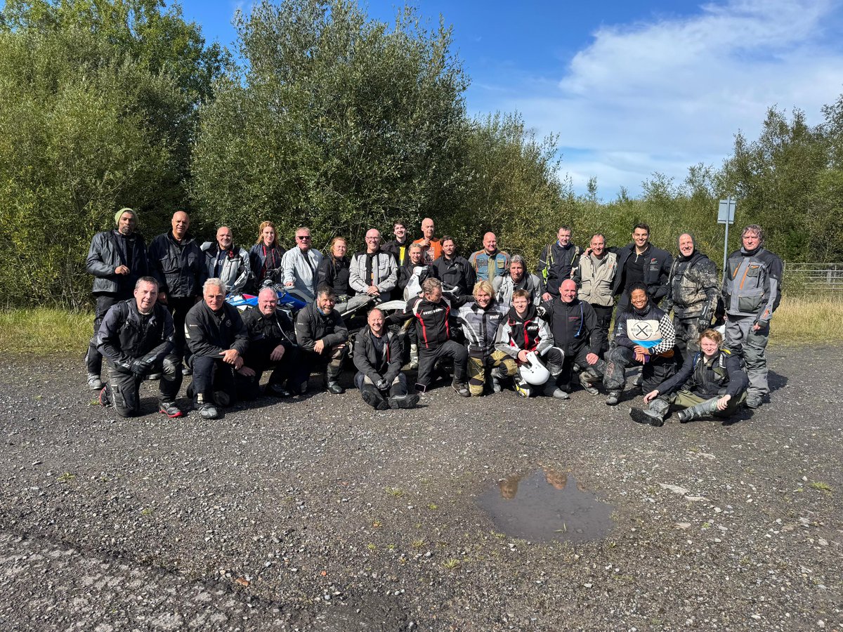 Off Road Skills tweet media