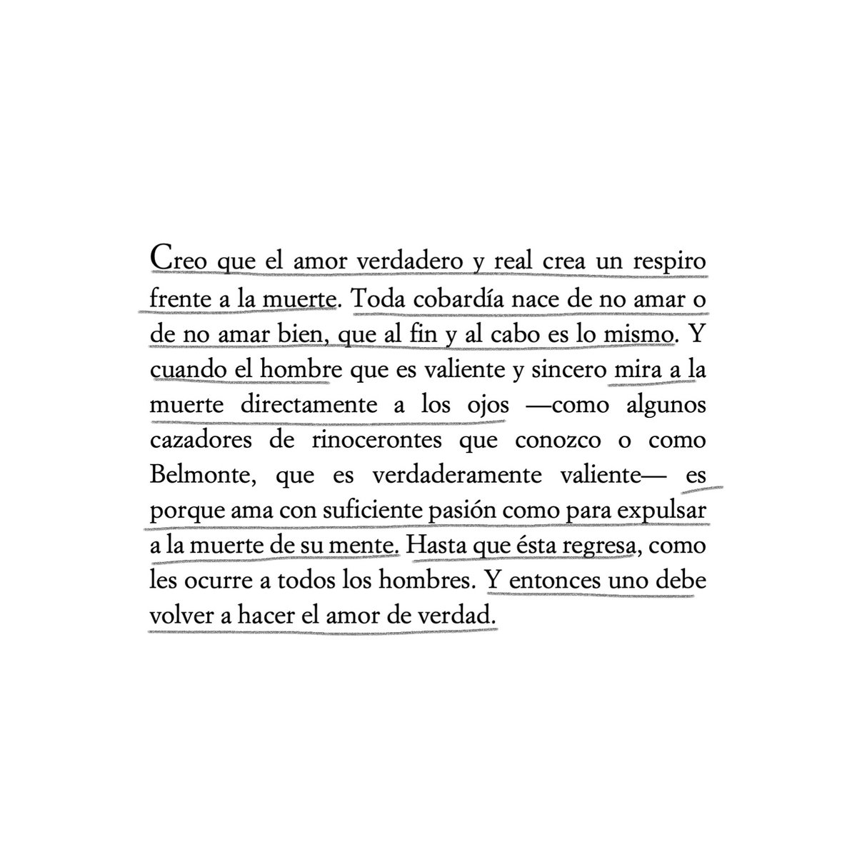 Cuando Woody Allen se vistió de Hemingway.