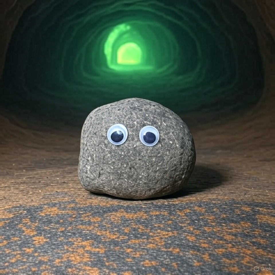 RockySolanaCoin's tweet photo. $rocky sees the light at the end of the tunnel so stay strong, the best is yet to come 🪨 https://t.co/2XVaGFodj2