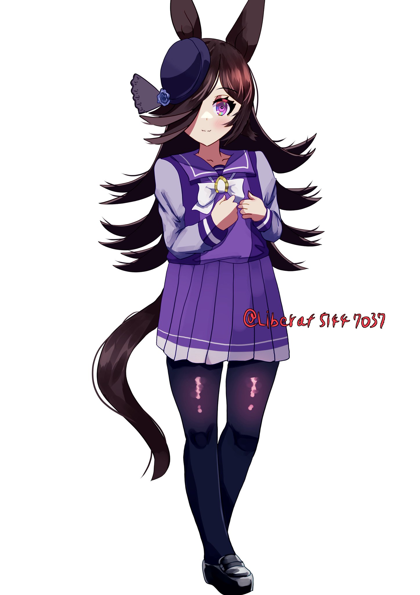 ウマ娘　ライスシャワー ウマ娘 プリティーダービー』より「ライスシャワー」が