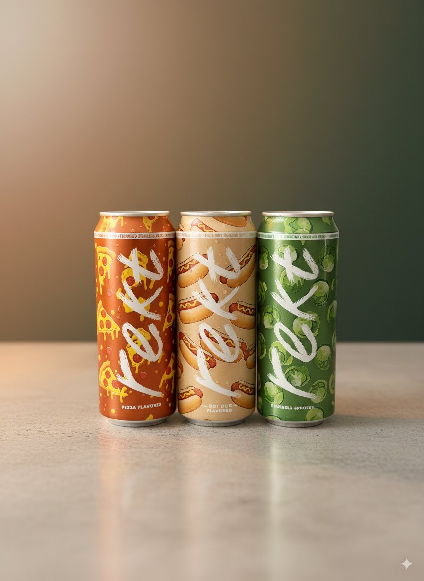 Who really wants to get $REKT

New flavors announced. Pizza, Hot Dog and very Special custom exclusive Brussel Sprouts flavor in there for <a href="/farokh/">Farokh (Perma/Bull)</a> 

FOR THE FEARLESS