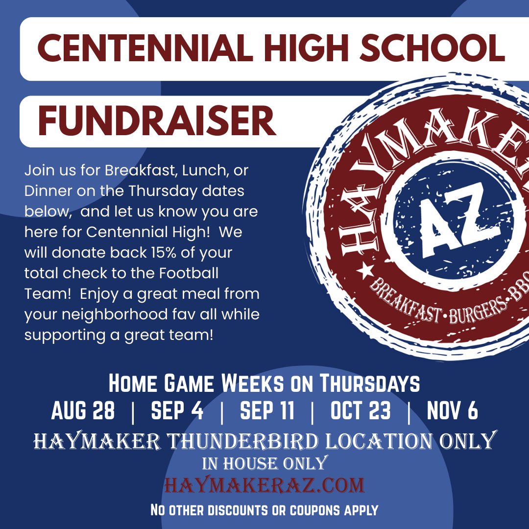 Centennial Coyotes Football tweet media