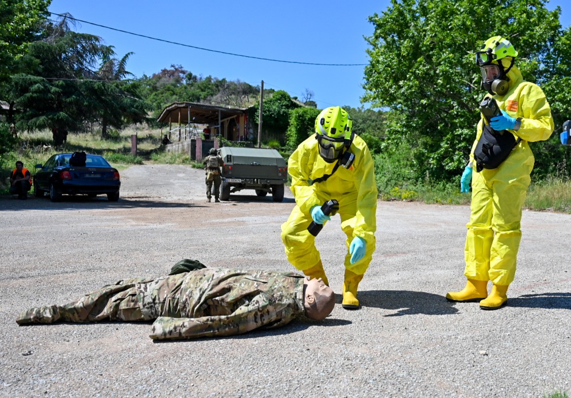 H3D's A Series increases the capabilities available to a #CBRNe responder, such as in-field assessment of uranium enrichment or plutonium composition. This  provides an earlier indicator on potential nuclear threats, impacting the approach to the #nuclear response mission.