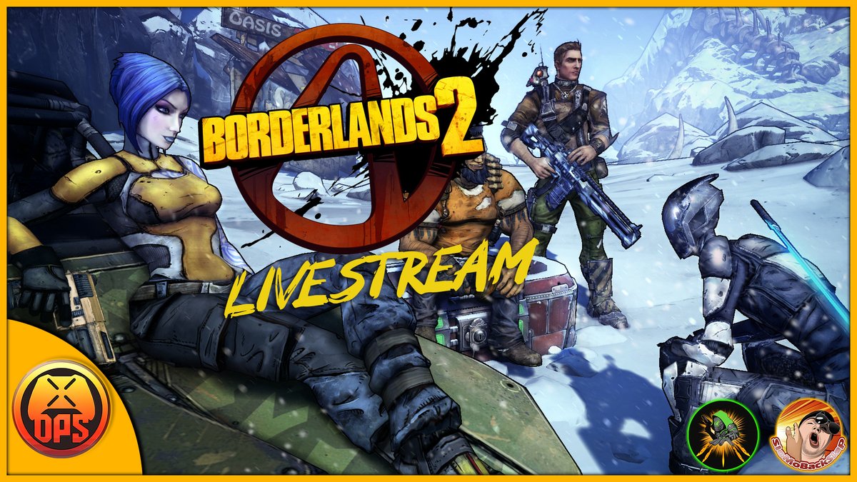 Road to Borderlands 4 | Borderlands 2 Livestream #1

LINK:
youtube.com/live/hgfC1zJb1…