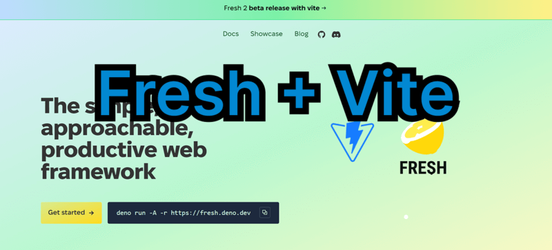 jsdevspace's tweet image. Fresh + Vite: The Next-Gen Full-Stack Framework jsdev.space/fresh-vite-ful… #fresh #javascript #backend