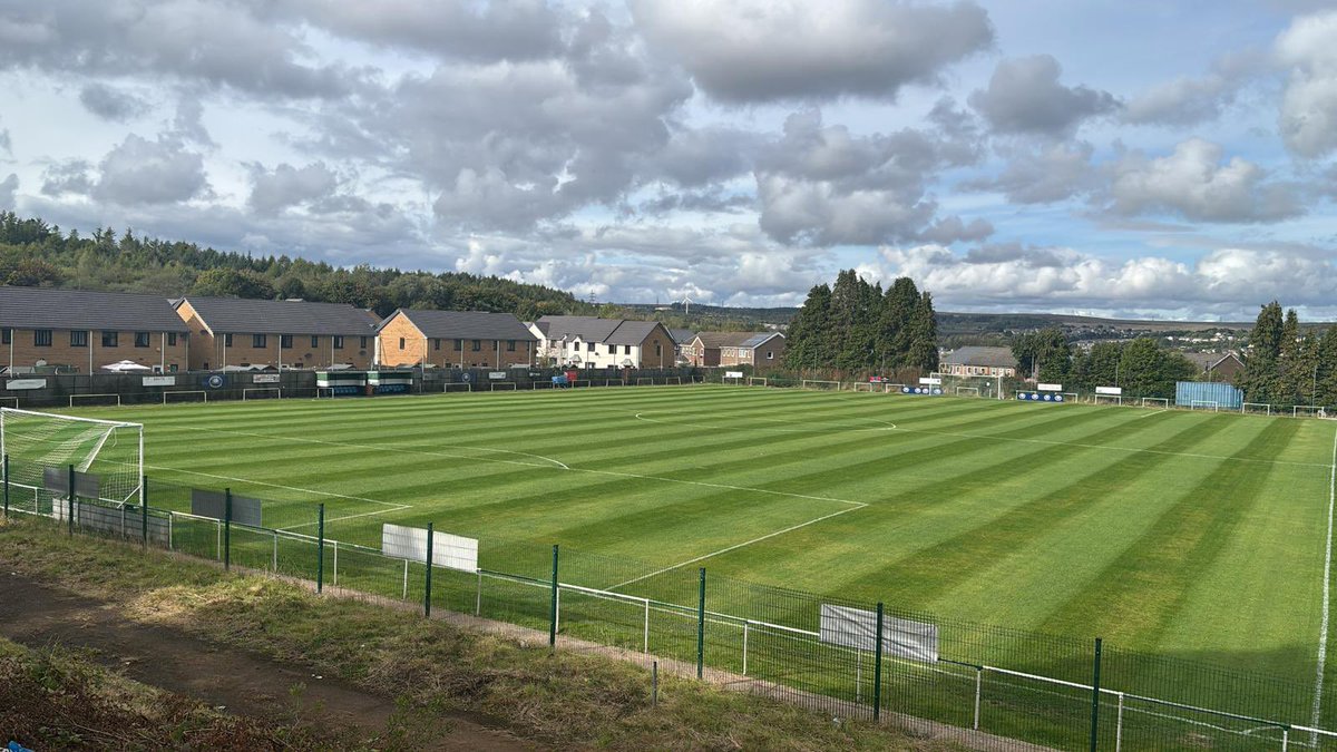 RTB Ebbw Vale Football Club tweet media