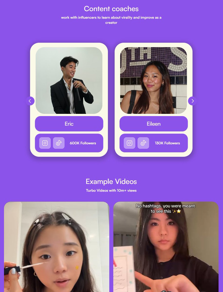 don't sleep on the original cluely

4.5M users, in-house college asian reels UGC creator factory, invented basically all the viral formats you see today

there's like 5-10 more of these too they're just not posting about it on twitter