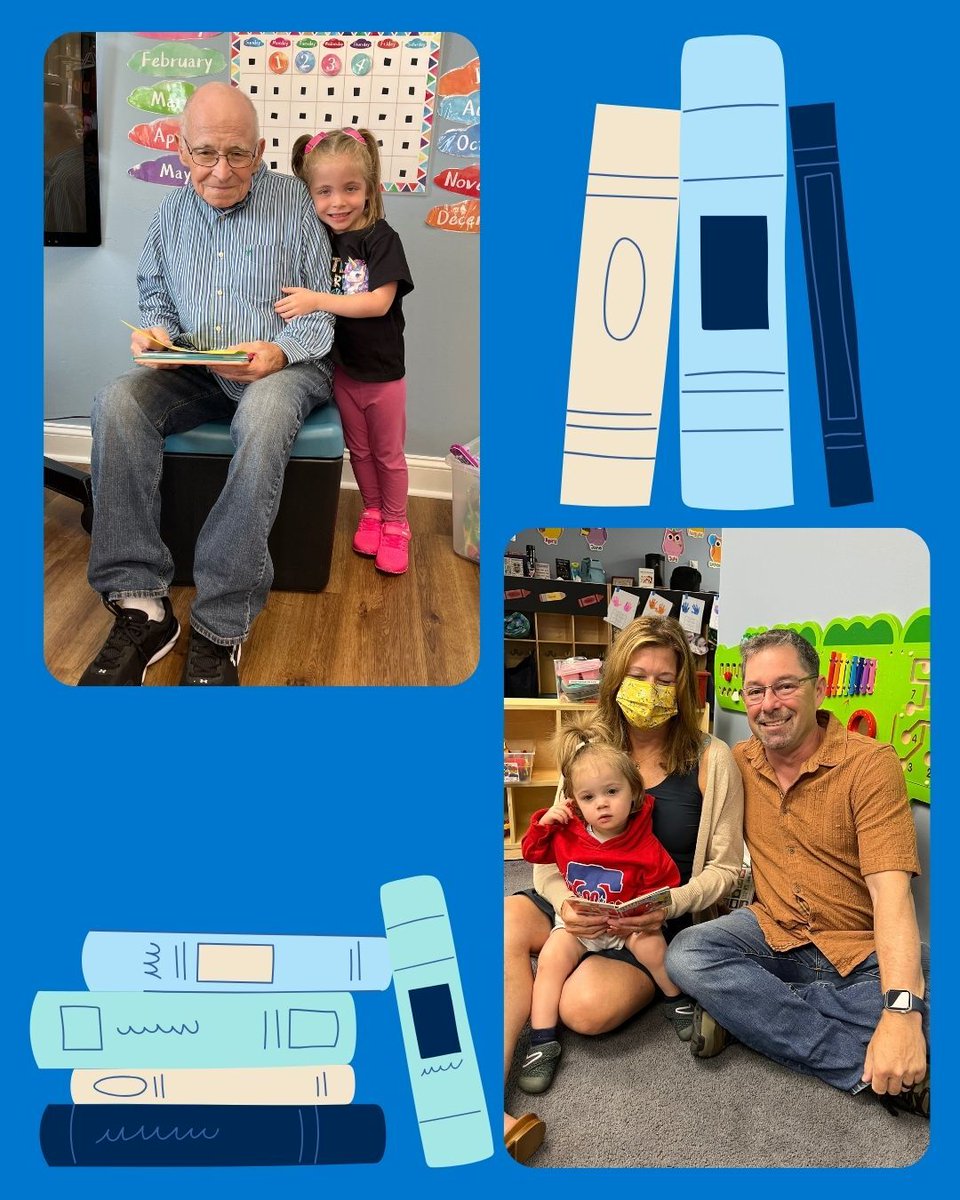 goddardcfpa's tweet image. How did you celebrate Grandparents Day? Thank you to all the special guest readers who came and shared stories with their grandchildren! #grandparentsday #guestreader #goddardschoolchaddsford
