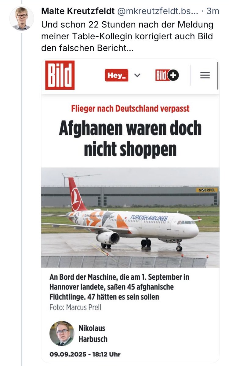 Jetzt ist ⁦<a href="/BILD/">BILD</a>⁩ doch eingefallen, nochmal nachzufragen.