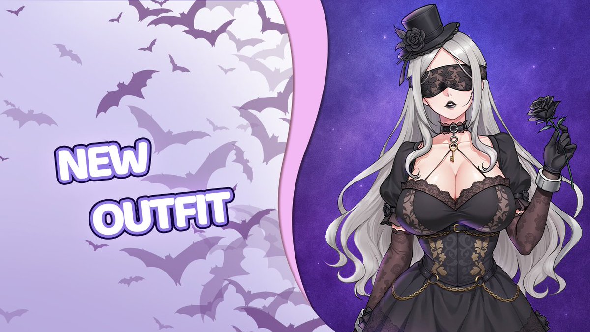 Hi there! We've redrawn our Alicia from Memories with You! Now she looks more like Alicia from our previous game Forever to you! 🥰
Full version of Memories with You! will be available this fall 😍 store.steampowered.com/app/3576110/Me…