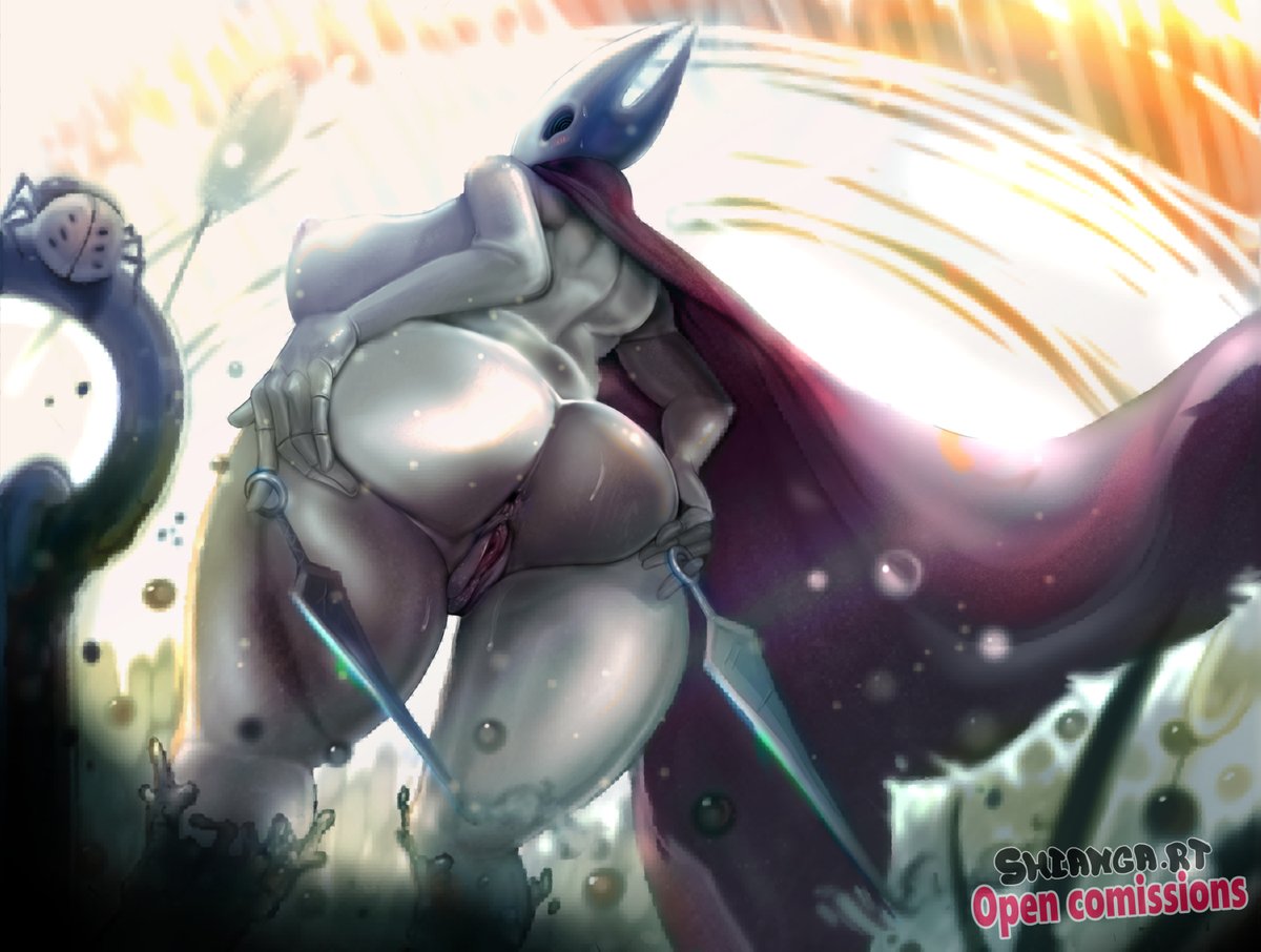 open cummisions #Hornet #Silksong #hollowknightsilkong #fanart