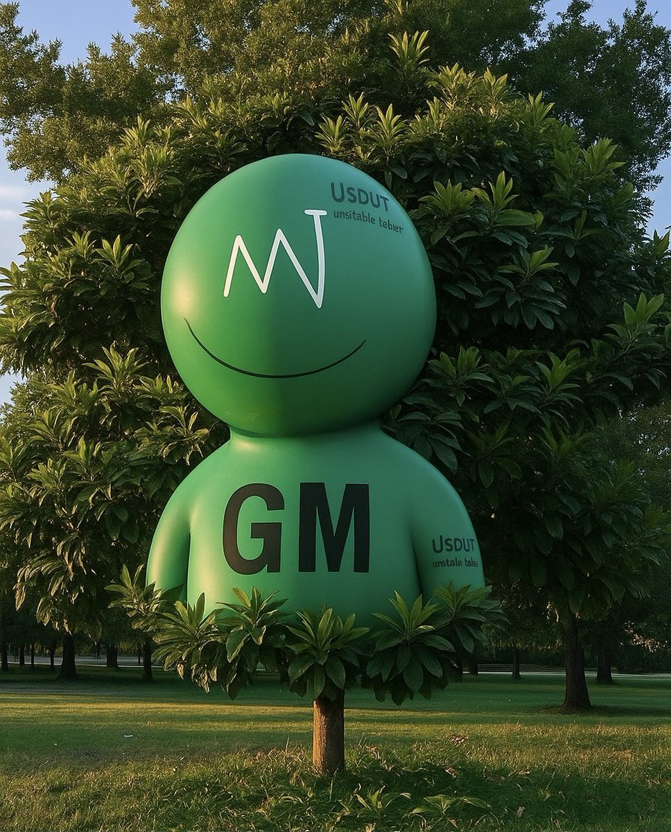 traideptrader's tweet image. Brooo 😂 every morning you wake up, first thing you see ain’t the sunshine 🌞 … it’s USDUT reminding you that stability is just a fairytale 💀📉📈 #UnstableTether #GM