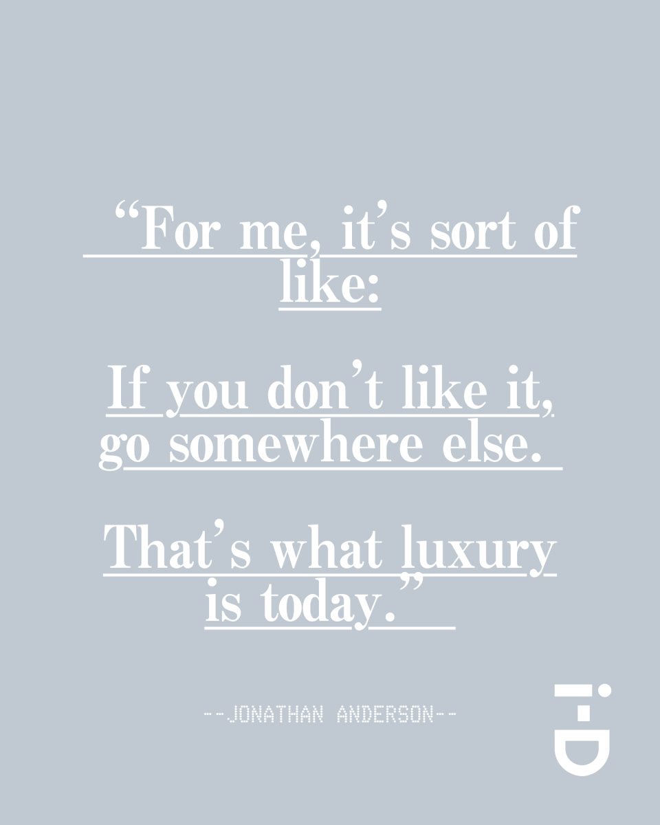 Welcome to Dior’s New Dawn

Jonathan Anderson is making Dior in his image: elite, expansive, eccentric, and extra.