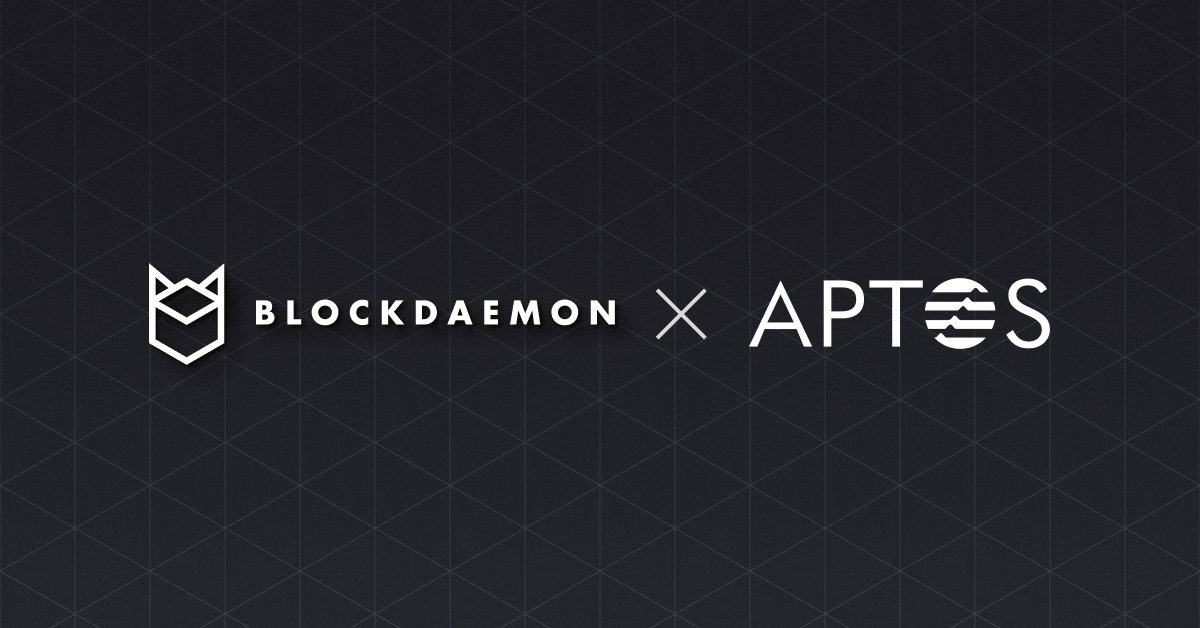Stake APT with confidence.
Blockdaemon’s <a href="/Aptos/">Aptos</a> Community Validator offers:
🔒 0% commission (through Dec 9, 2025)
💸 Maximize your rewards
🌐 Secure, proven infrastructure