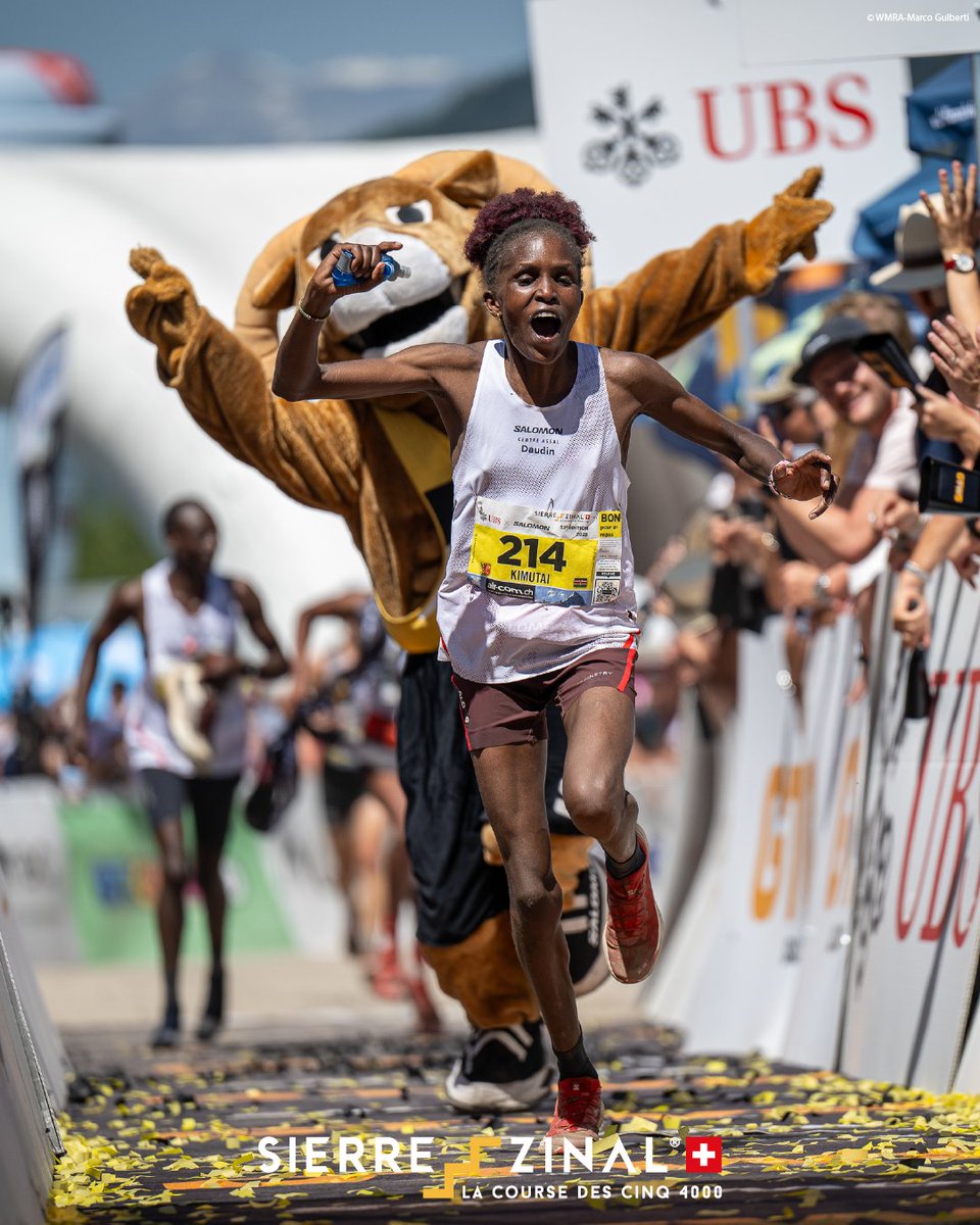 Sierre Zinal tweet media