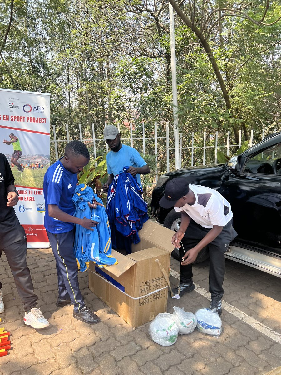 PLAY International Rwanda tweet media