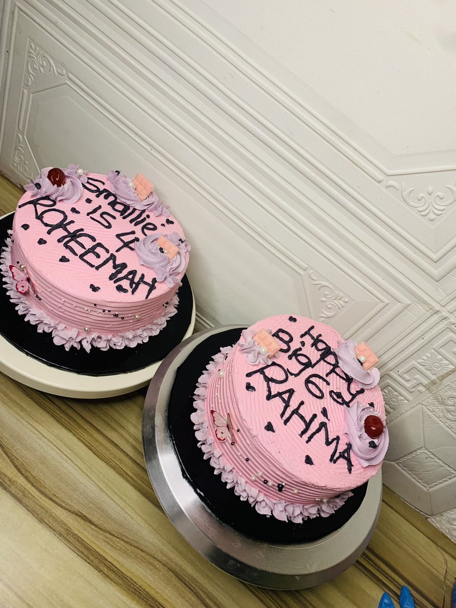 ola❤️ CAKE PLUG IBADAN (@_mayomideot) on Twitter photo Two’s day🥳 Two’s day🥳