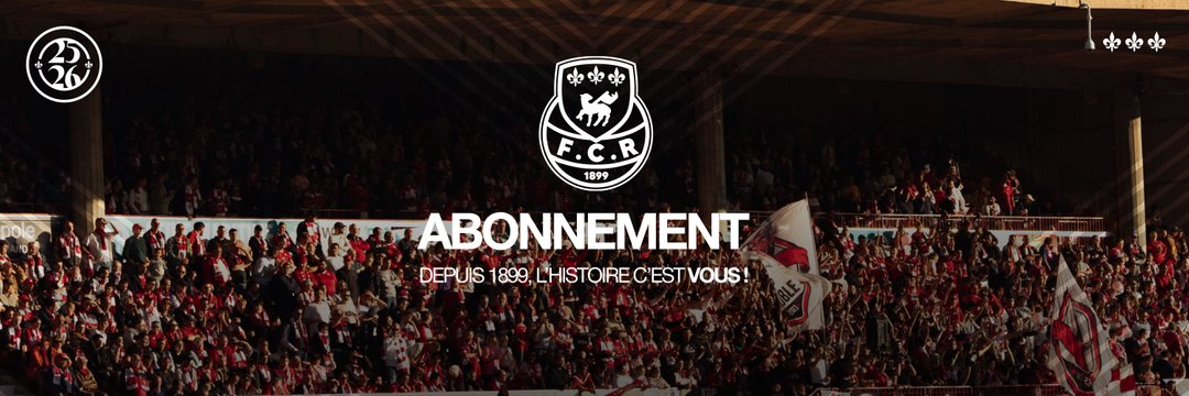 Permanence billetterie après-demain, jeudi 11 septembre, pour s'abonner, se réabonner ou retirer sa carte : 

👉Rendez-vous de 14h à 16h30 à la boutique du centre-ville

💻 Tu peux aussi t'abonner en ligne (uniquement tarif abonnement sur la billetterie en ligne) :