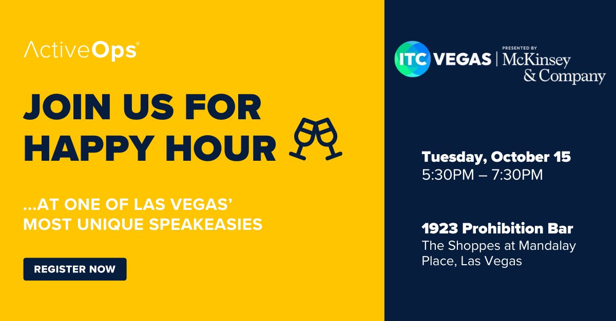 🥂COME AND JOIN US FOR HAPPY HOUR🥂

During ITC Vegas (<a href="/insuretechnow/">InsureTechConnect</a>), we'll be at Happy Hour at 1923 Prohibition Bar – and you're invited. Come and find out how we can help you to make your business operations more efficient. Register here to attend: bit.ly/3JF9ctk