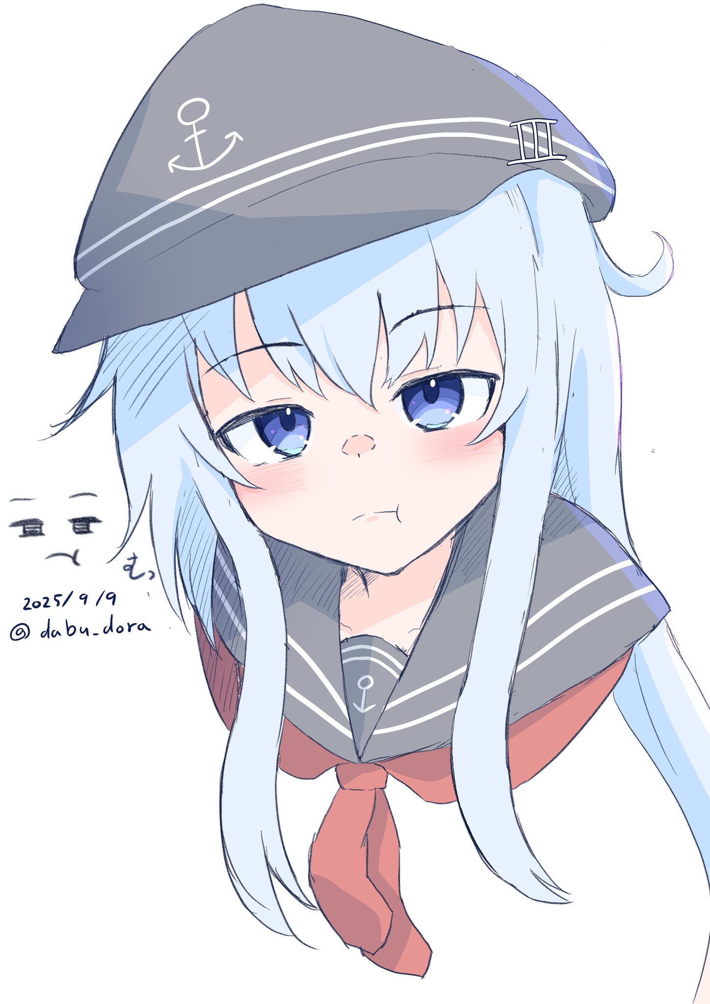 専用 手描きイラスト 爆 おめかし Yahoo!オークション - 手描きイラスト 【金剛】ハガキサイズ 艦