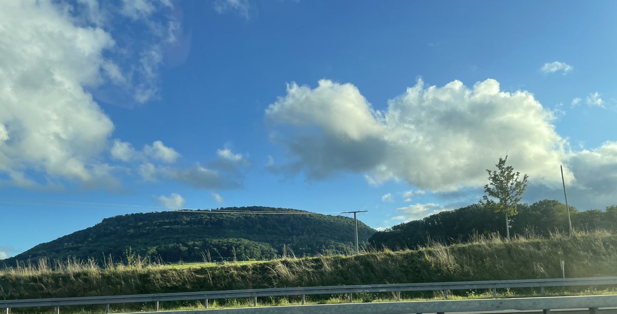 Auf der Ostalp scheint die Sonne
