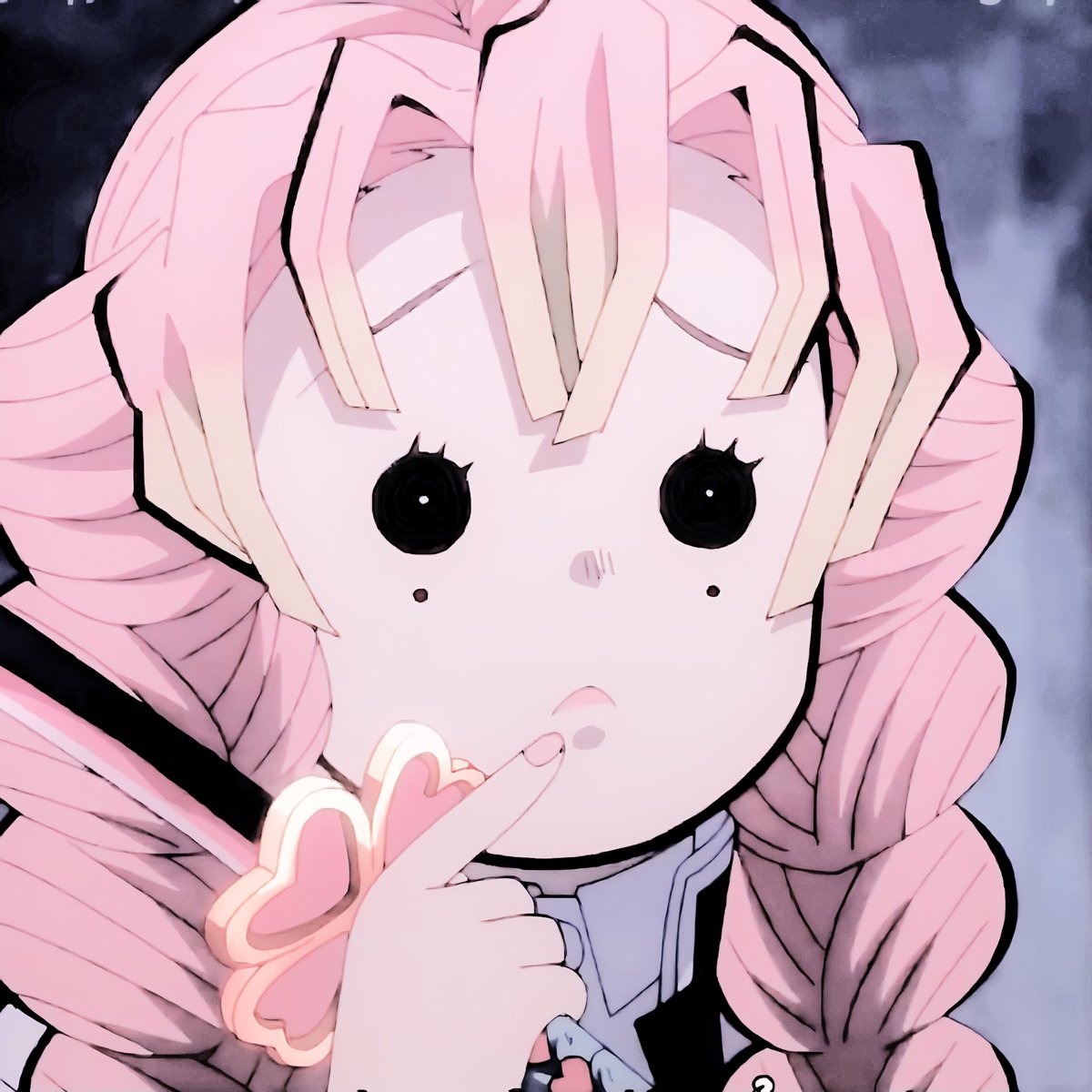 ⠀ 
⠀⠀  ❛⠀ <a href="/madamsatomi/">𝐬𝐚𝐭𝐨𝐦𝐢</a>? I need to talk to you about something important, but I don’t wish to bother you if you’re busy. are you busy … currently?⠀ ❜
⠀