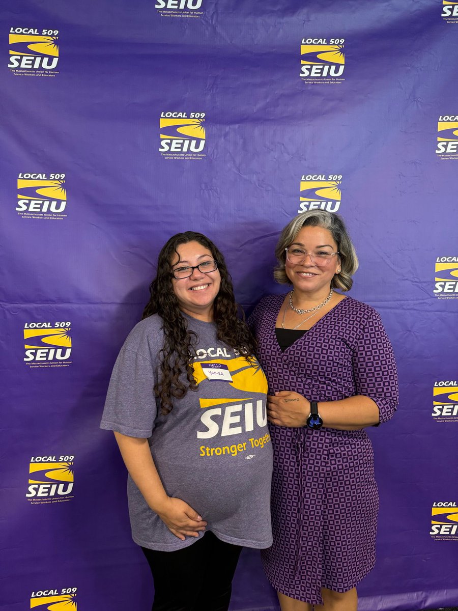 This past Saturday, we gathered for our annual Steward Assembly, where Local 509 stewards strategized and discussed how to continue building worker power at our worksites and in our communities. Thank you to all who attended!