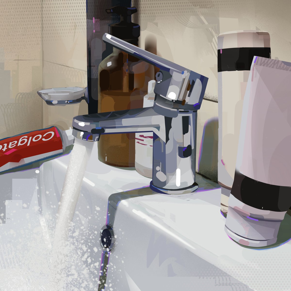 this artwork really boosted my confidence back then