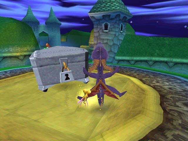 Spyro the Dragon was released 27 years ago today
