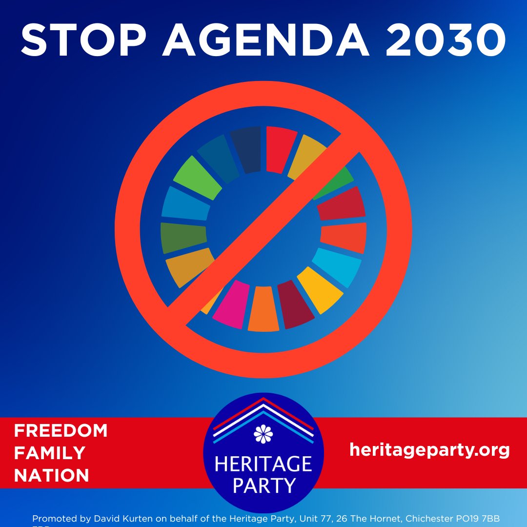 Heritage Party tweet media