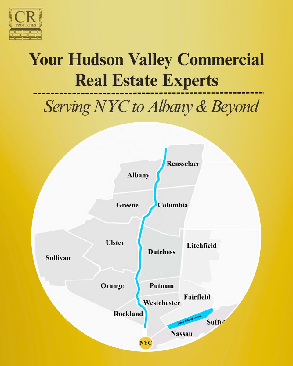 CR Properties Group, LLC tweet media