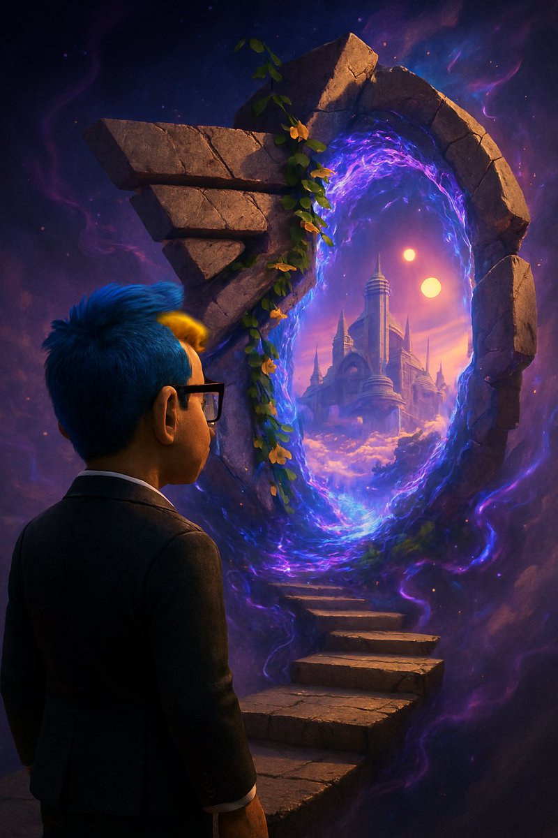 Gm ☀️

nothing’s 100% secure, there’s always a way to slip through the tunnel