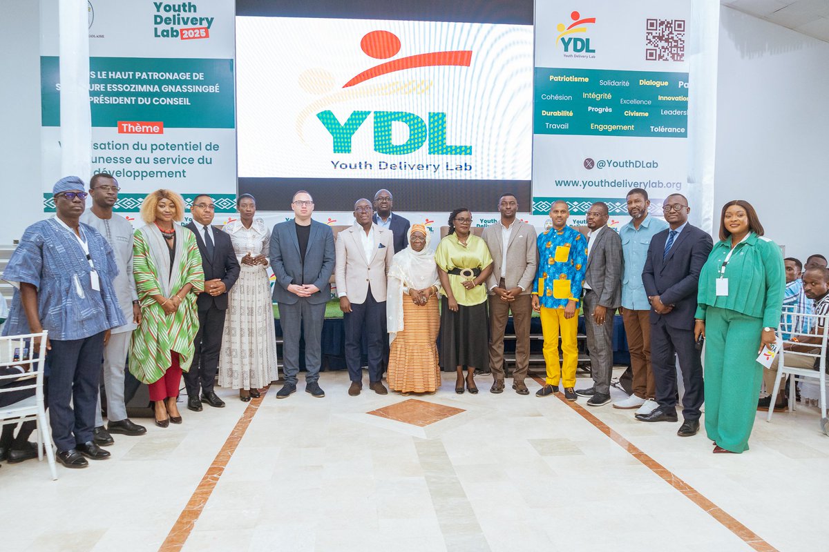 Youth Delivery Lab tweet media